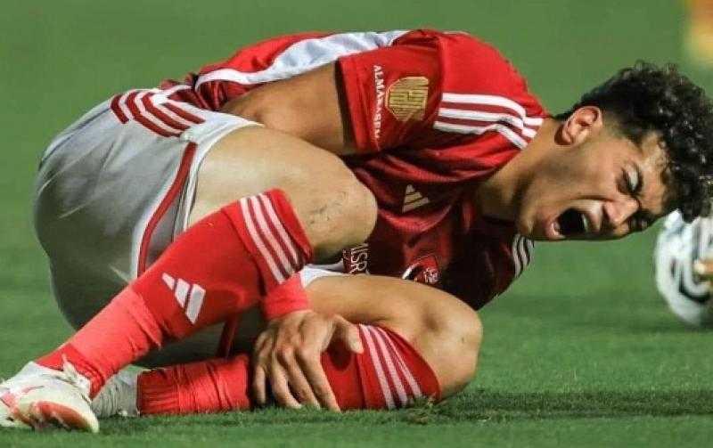 الأهلي يتابع حالة إمام عاشور الصحية بعد وعكة مفاجئة
