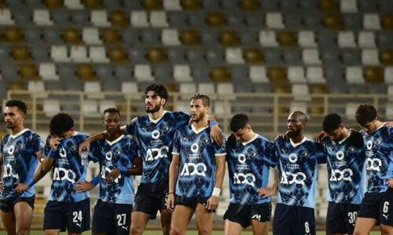 بيراميدز يشارك في حفل كاف للكشف عن كأس دوري الأبطال