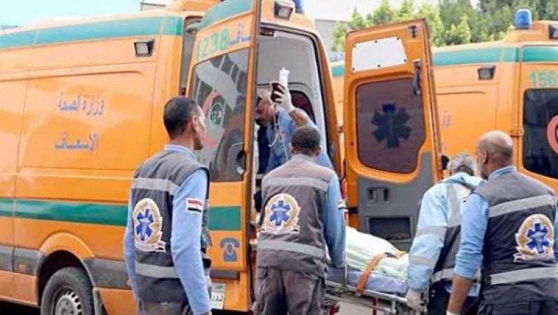 إصابة شخصين بطلقات نارية إثر مشاجرة بين عائلتين في قرية الحجيرات بقنا