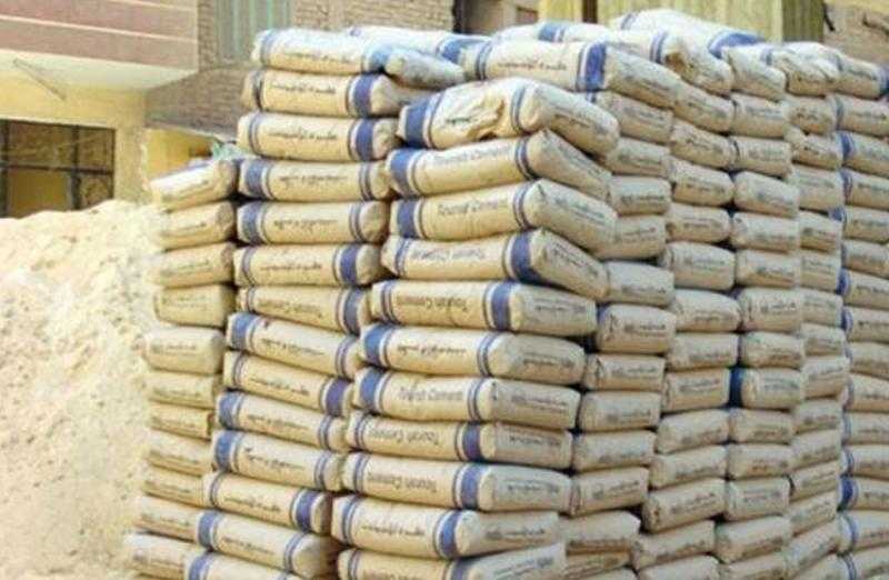 أسعار الأسمنت بأسواق مواد البناء اليوم السبت 24 مايو 2025