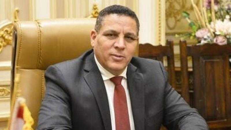 برلماني: جهاز مستقبل مصر نموذج للتكامل الزراعي والصناعي في الجمهورية الجديدة