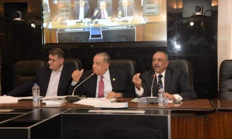 تشريعية النواب توافق نهائيا على تعديل قانون انتخابات مجلس الشيوخ