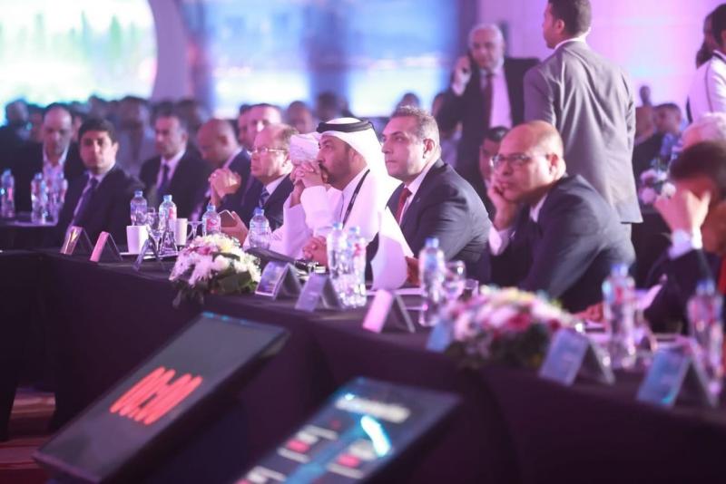 الدكتور خالد عبدالغفار يشهد مؤتمر ومعرض CAISEC’25 للأمن السيبراني برعاية رئيس مجلس الوزراء