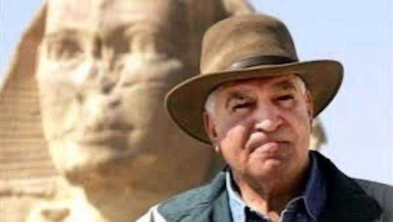 زاهي حواس: العالم ينتظر يوم 3 يوليو لمشاهدة افتتاح المتحف المصري الكبير