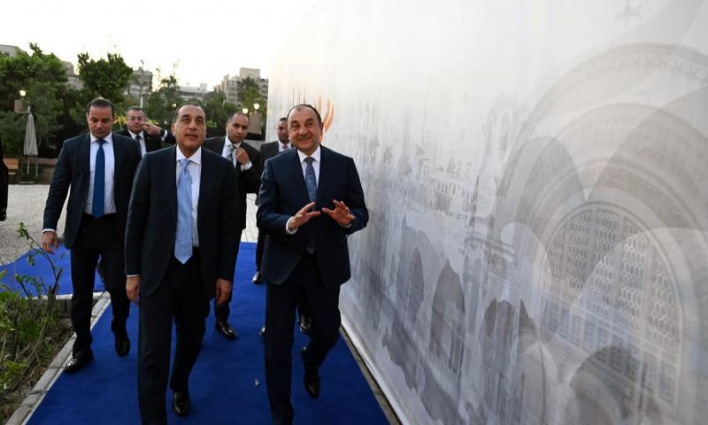 رئيس الوزراء يشهد احتفالية شركة ”مصر الجديدة للإسكان والتعمير” بمرور 120 عامًا على تأسيسها