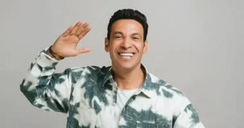 سعد الصغير بعد انتشار أغنية ”ارقص يا عم صابر” فى ليفربول: وصلت للعالمية