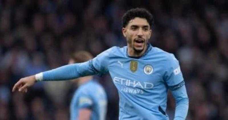 مانشستر سيتي يكشف تفاصيل إصابة مرموش