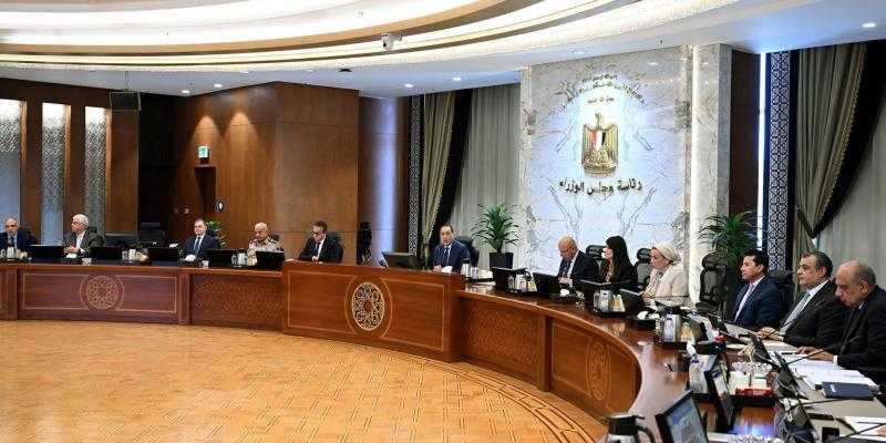 في إطار التسهيلات الضريبية.. الحكومة توافق على مشروع قانون بتعديل بعض أحكام قانون الضريبة على العقارات المبنية