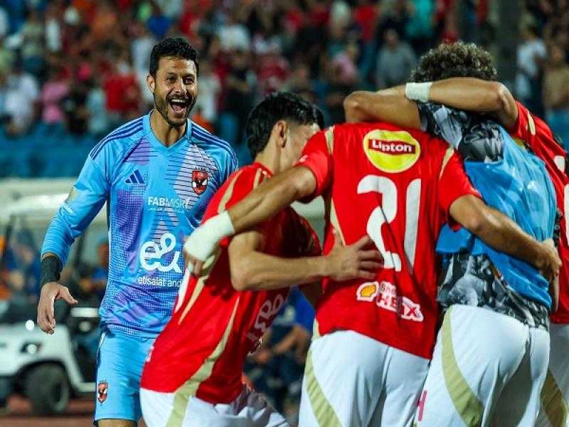 بعد الفوز بالدوري رقم 45.. الأهلي يرفع رصيده إلى 155 بطولة