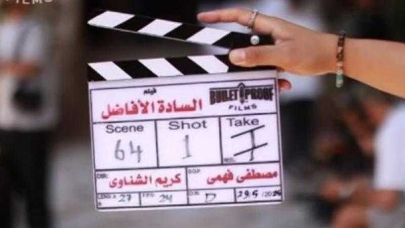 كريم الشناوي يعلن بدء تصوير أحدث أفلامه ”السادة الأفاضل”