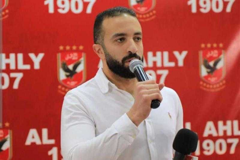عضو مجلس الأهلي: كنت أثق في اللاعبين للتتويج بالدوري