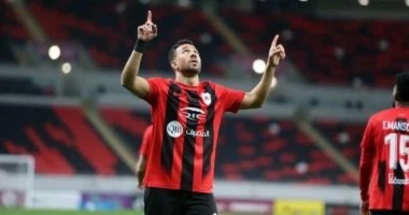 تريزيجيه مودعاً الريان قبل الانضمام للأهلي: شكراً على الدعم والمحبة