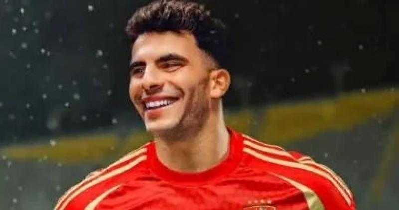 الأهلي يعلن تعاقده رسميا مع أحمد مصطفى زيزو