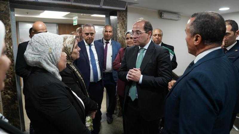 وزير المالية: «سهلوا على شركائنا الممولين.. وساعدوهم فى الاستفادة من «التسهيلات الضريبية»