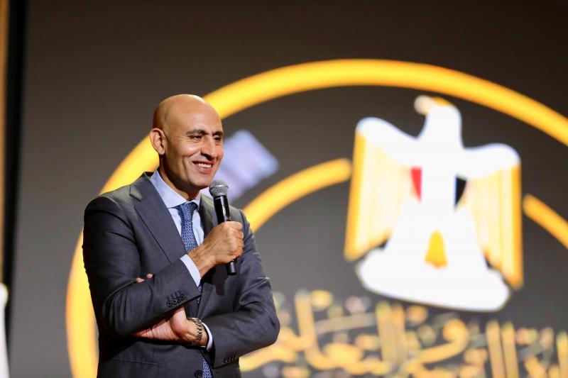 وزير التعليم يبحث مع ”يونيسف” وضع خطط لتدريب المعلمين على المناهج المطورة وطرق التدريس