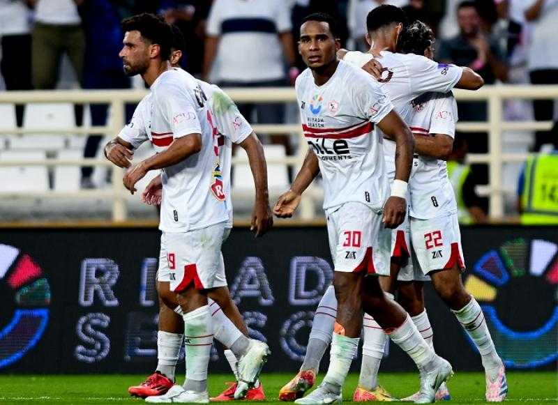 تشكيل الزمالك المتوقع أمام فاركو في الدوري