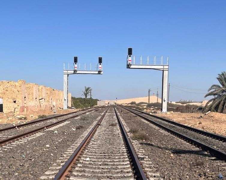 كامل الوزير يعلن دخول أبراج الإشارات الرئيسية بعدد من محطات السكك الحديدية ضمن مشروع التطوير