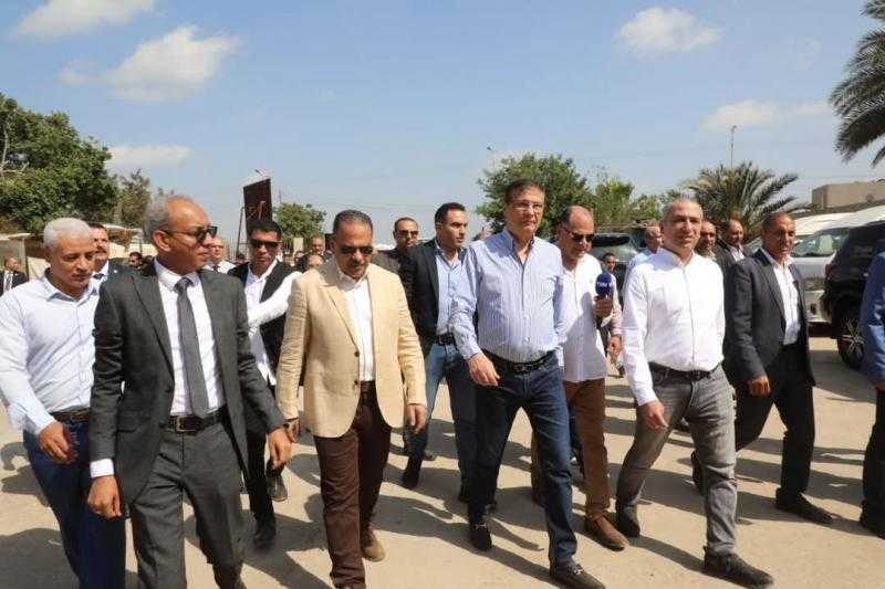 بقيمة 395 مليون جنيه.. البنك الزراعي يمول شراء 2000 رأس ماشية لصالح صغار المربين بالشرقية