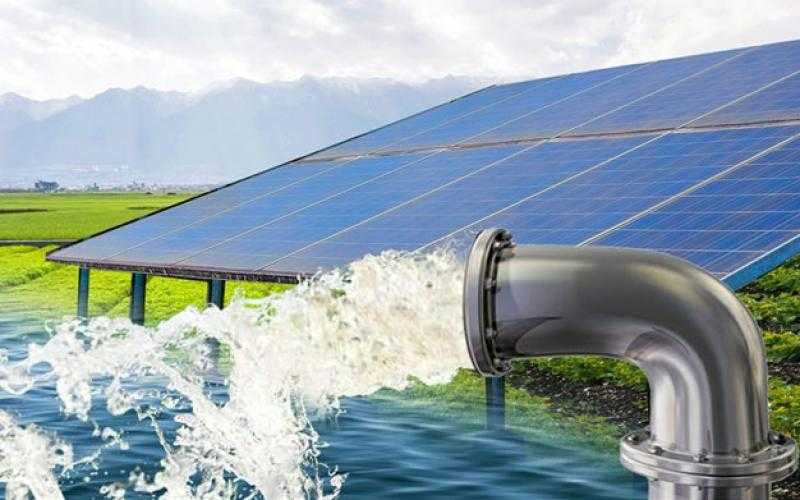 تفاصيل مرابحة مواتير رفع مياه الآبار بالطاقة الشمسية من البنك الزراعي المصري