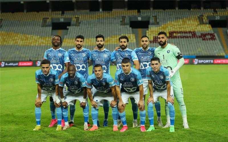 تشكيل بيراميدز المتوقع لمواجهة صن داونز في نهائي دوري أبطال إفريقيا