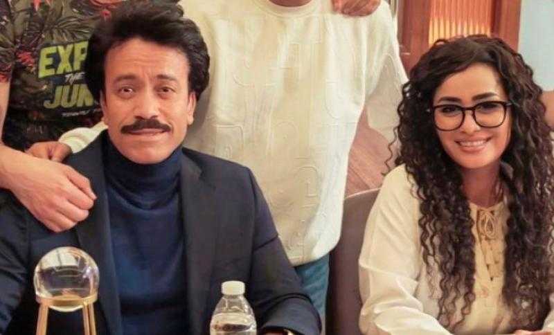 سامح حسين ينتهي من تصوير فيلم تحت الطلب