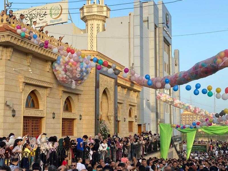 اعتماد 54 ساحة و1569 مسجدا لإقامة شعائر صلاة عيد الأضحى في الأقصر