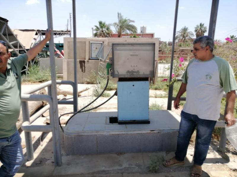 «الزراعة» تبدأ في خطط التكامل بين الزراعة الآلية وتحسين الأراضي لخدمة المزارعين |صور