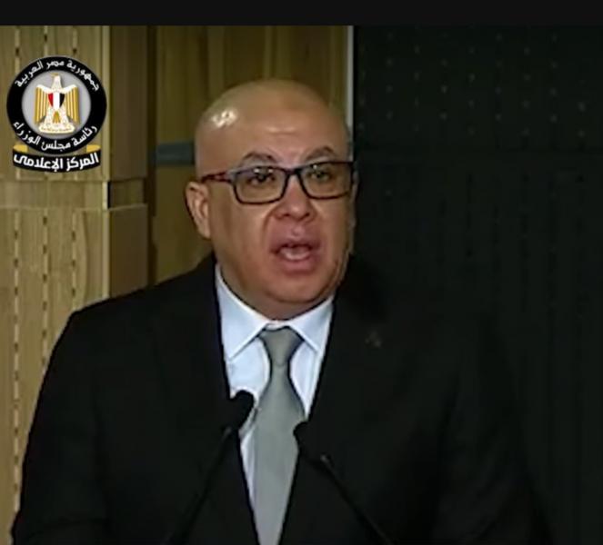 فيديو.. المهندس عمرو سليمان مشروع ”جريان” نموذج يحتذى به في بناء المدن المستقبلية ودفع عجلة الاقتصاد الوطني وتحقيق التنمية المستدامة