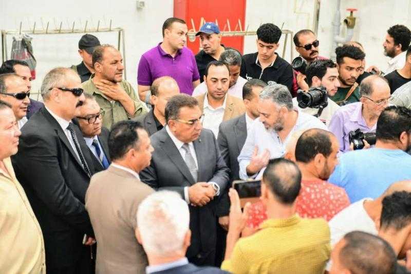 بـ50 مليون جنيه.. محافظ الدقهلية يفتتح مجزر المنصورة نصف الآلي بقرية ميت الكرما
