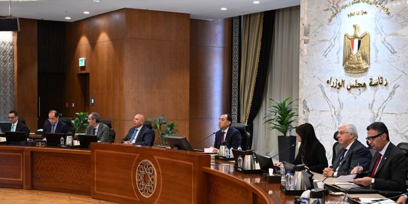 مدبولي: نعمل على تعزيز أثر قطاع «ريادة الأعمال» في تحقيق النمو الاقتصادي المستدام |صور