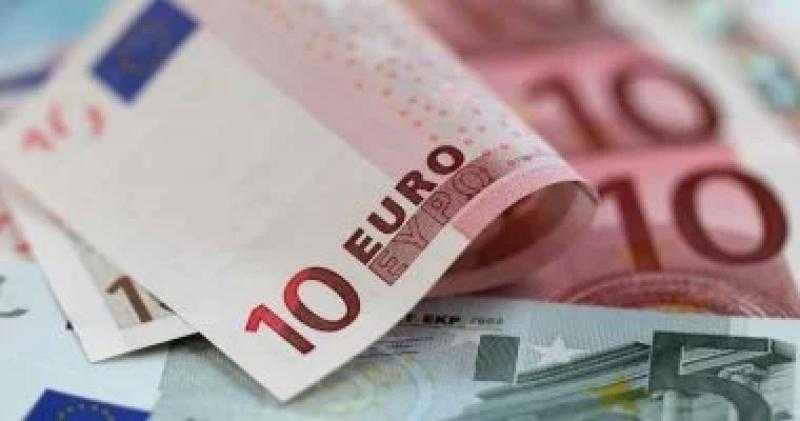 اليورو يغلق تعاملاته اليوم الإثنين 2-6-2025 على استقرار أمام الجنيه بالبنوك