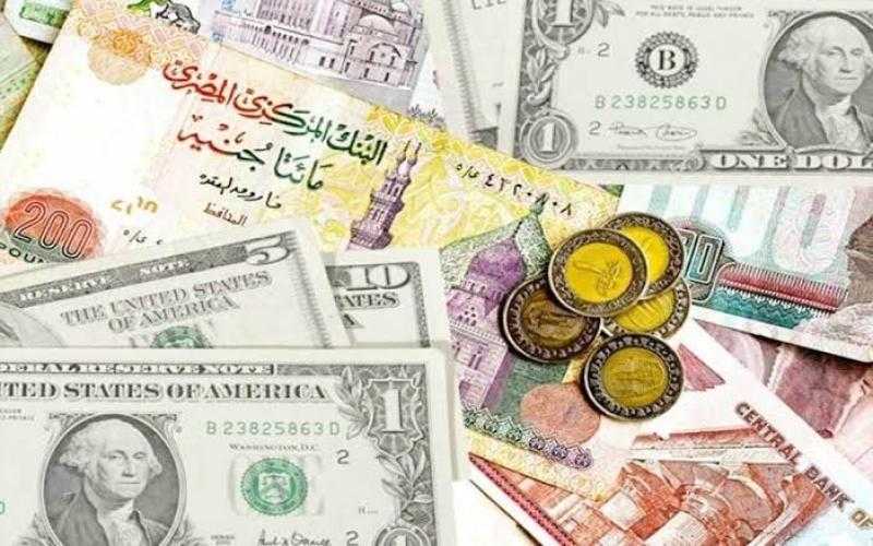 الداخلية تضبط قضايا اتجار في العملات الأجنبية بـ4 ملايين جنيه