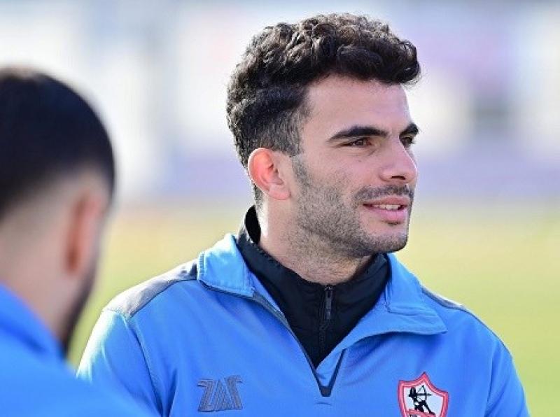 الزمالك: عقد زيزو ينتهي بنهاية كأس الرابطة