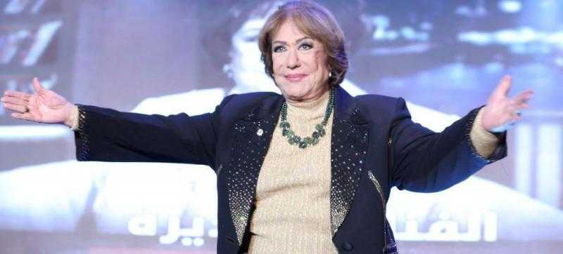 الخميس.. عزاء سميحة أيوب بمسجد عمر مكرم