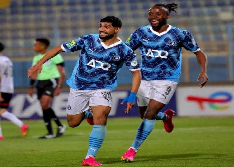 ”فيفا” يخطر بيراميدز بمواعيد بطولة الإنتركونتيننتال