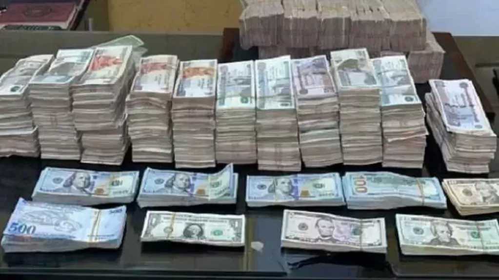 ضبط قضايا اتجار في العملة الأجنبية بقيمة 13 مليون جنيه