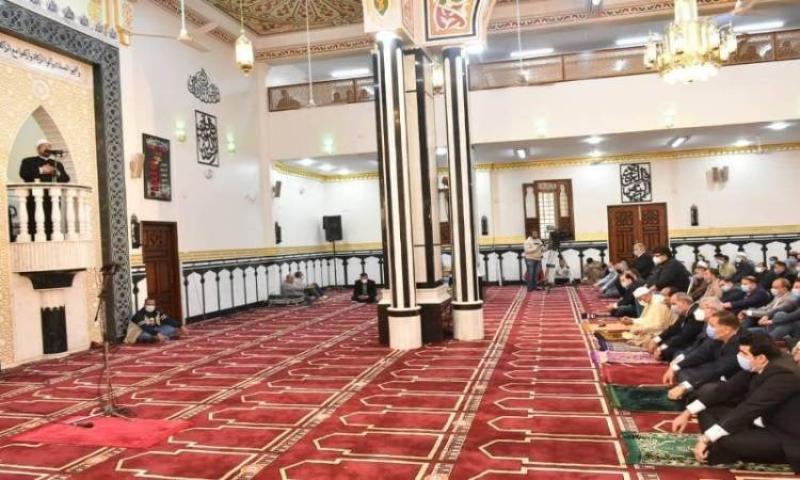 ”أيام الرحمة والمغفرة”.. موضوع خطبة الجمعة المقبلة