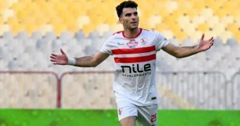 الزمالك يستند للائحة الرابطة في أزمة عقد زيزو