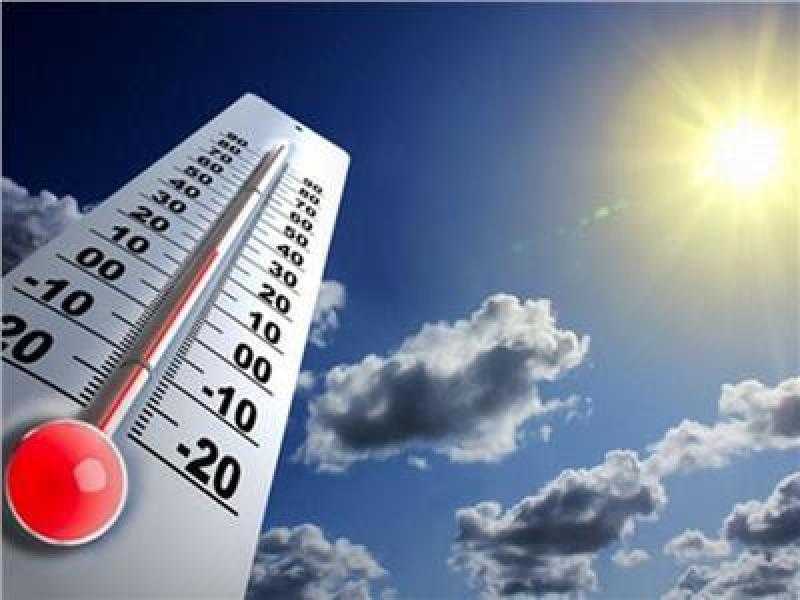الأرصاد الجوية تحذر من ارتفاع درجات الحرارة.. تعرف على التفاصيل