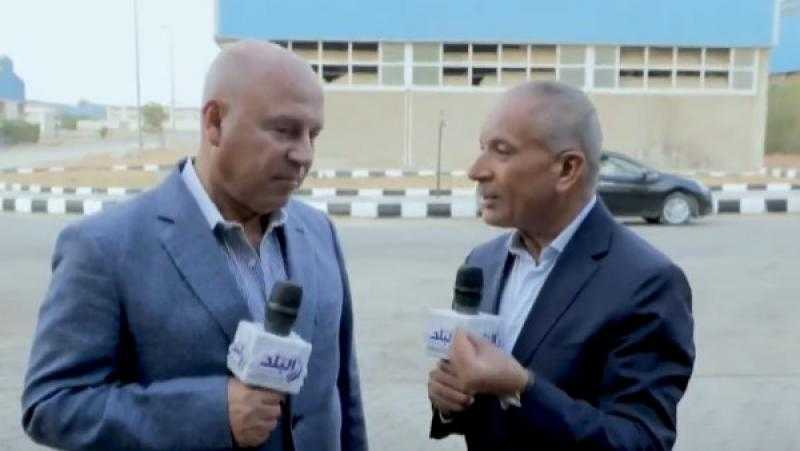 كامل الوزير يرد على تصريحات سميح ساويرس: مشكلته اتحلت بتوجيه رئاسي