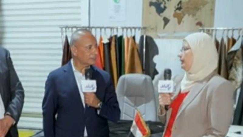 مدينة الجلود بالروبيكي.. مجمع صناعي متكامل يجذب المستثمرين المحليين والأجانب