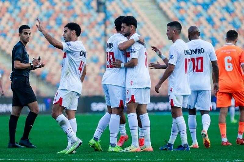 التشكيل المتوقع للزمالك أمام بيراميدز في نهائي كأس مصر