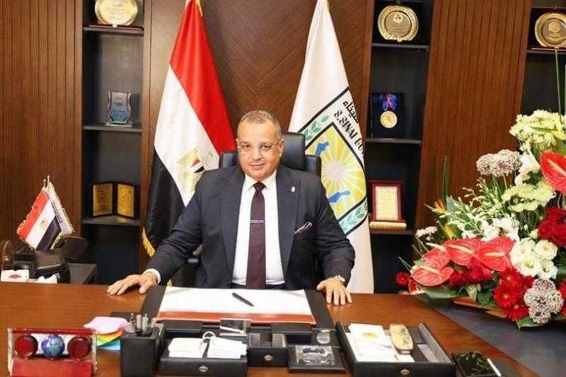 جنوب سيناء: تكثيف الجولات الميدانية ومنع الإجازات لاستقبال عيد الأضحى