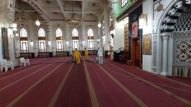 استعداد 8 آلاف مسجد و217 ساحة لأداء صلاة عيد الأضحى في البحيرة