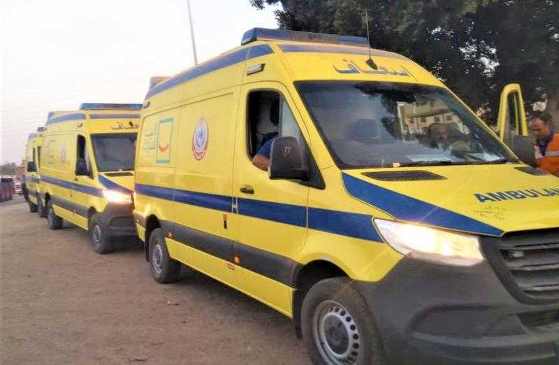 رئيس هيئة الإسعاف: 2423 مركبة إسعافية لتأمين احتفالات عيد الأضحى المبارك