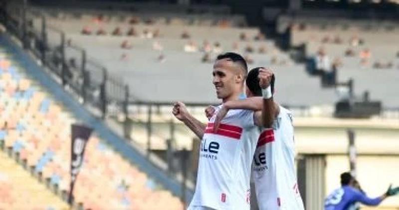 دخول منسى وناصر ماهر فى مباراة الزمالك وبيراميدز بنهائى كأس مصر