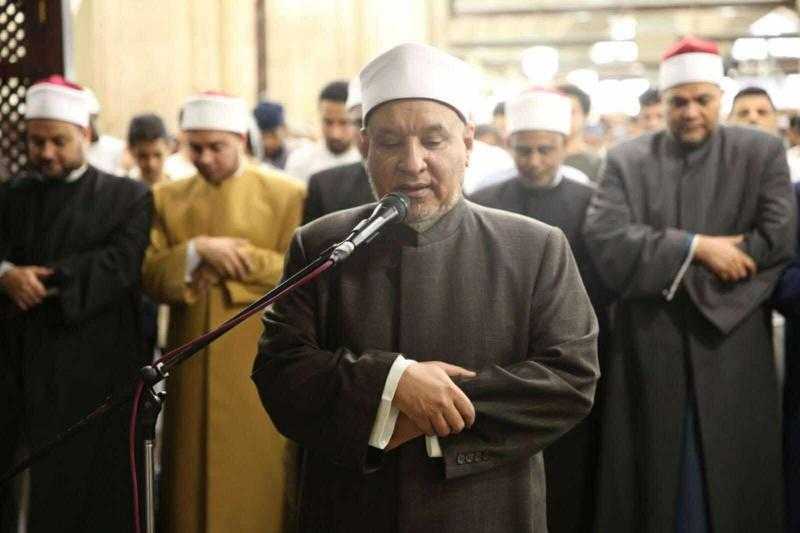 خطيب الجامع الأزهر إلى أهل غزة: تيقنوا أن الله ناصر دينه ولو بعد حين