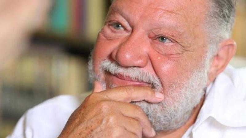 بطولة يحيي الفخراني .. البوستر الدعائي الأول لمسرحية الملك لير