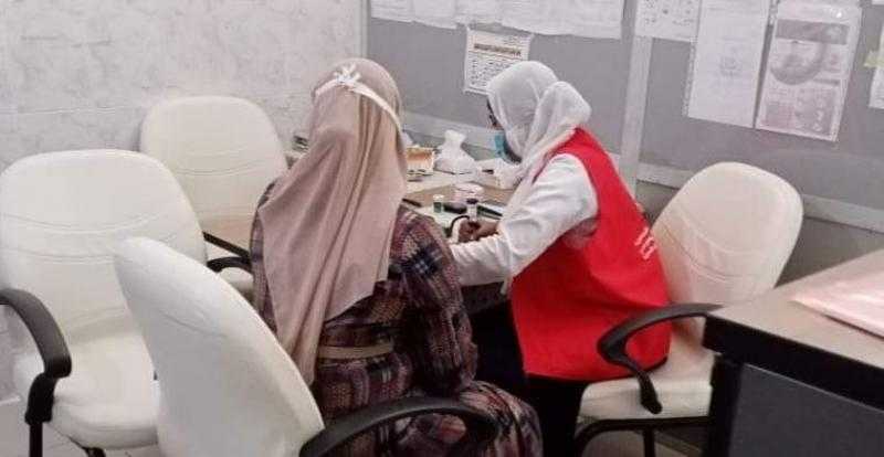 «الصحة» تستقبل 59 مليونا و843 ألف زيارة من السيدات لتلقي خدمات الفحص والتوعية