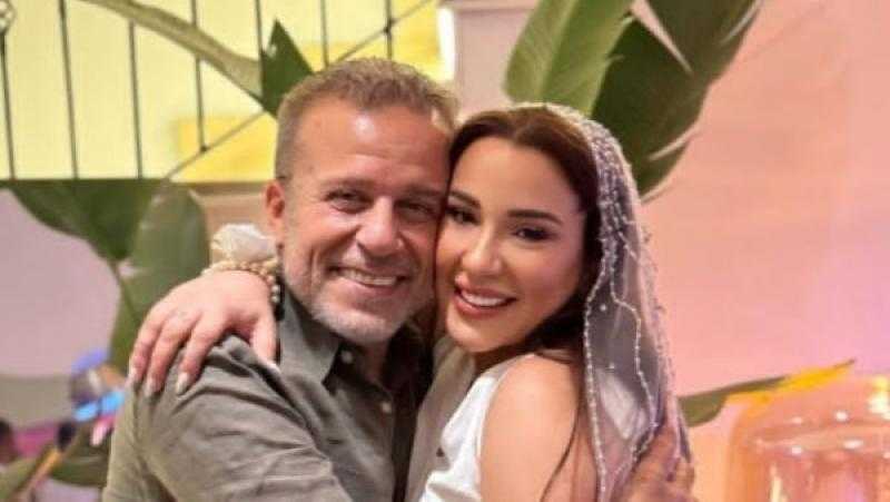 نفسي يكون حنين عليها.. شريف منير يُوجّه رسالة مؤثرة لزوج ابنته «أسما»